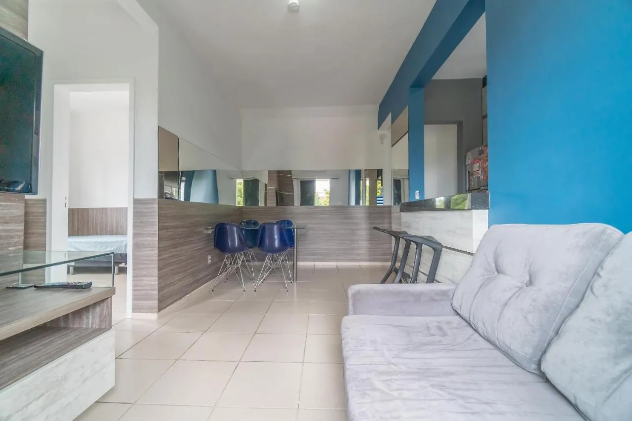 Apartment Apt1 Piscina Netflix Wifi Ar Cond Prox A 2 Shoppings Fortaleza