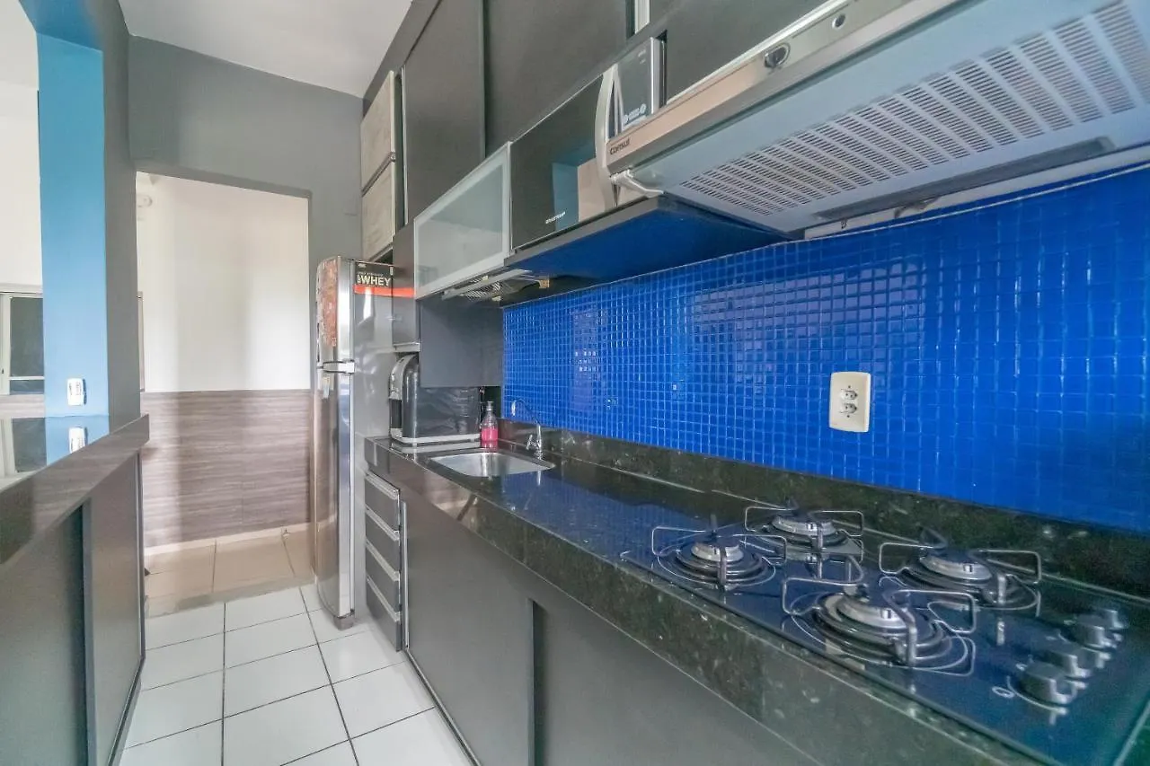 Apt1 Piscina Netflix Wifi Ar Cond Prox A 2 Shoppings Fortaleza  0*, Fortaleza (Ceara) Brazil