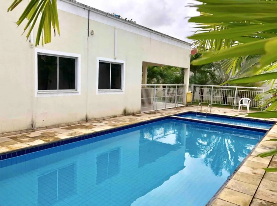 Apt1 Piscina Netflix Wifi Ar Cond Prox A 2 Shoppings Fortaleza
